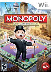 Monopoly - Wii - Game Only