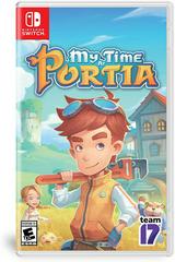 My Time at Portia - Nintendo Switch - Used