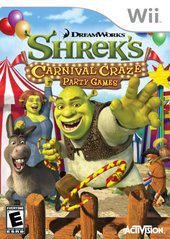 Shrek's Carnival Craze - Wii - Game Only
