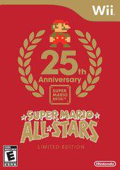 Super Mario All-Stars Limited Edition - Wii - Game Only