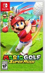Mario Golf: Super Rush - Nintendo Switch - Used