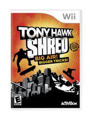 Tony Hawk: Shred - Wii - Used w/ Box & Manual