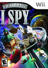 Ultimate I Spy - Wii - Used w/ Box & Manual
