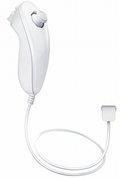 Wii Nunchuk [White] - Wii - Used