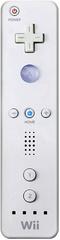 White Wii Remote - Wii - Used