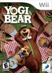Yogi Bear - Wii - Used w/ Box & Manual