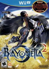 Bayonetta 2 - Wii U - Used w/ Box & Manual