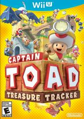 Captain Toad: Treasure Tracker - Wii U - Used w/ Box & Manual