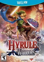 Hyrule Warriors - Wii U - Used w/ Box & Manual