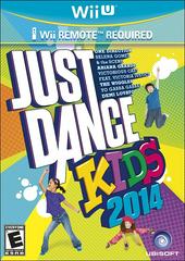 Just Dance Kids 2014 - Wii U - Used w/ Box & Manual