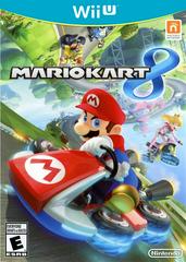Mario Kart 8 - Wii U - Used w/ Box & Manual