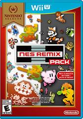 NES Remix Pack [Nintendo Selects] - Wii U - Used w/ Box & Manual