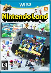 Nintendo Land - Wii U - Used w/ Box & Manual