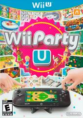 Wii Party U - Wii U - Used w/ Box & Manual