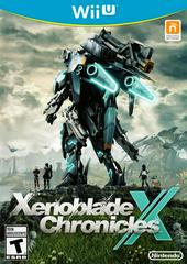 Xenoblade Chronicles X - Wii U - Used w/ Box & Manual