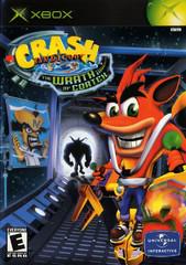 Crash Bandicoot The Wrath of Cortex - Xbox - Used w/ Box & Manual