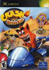 Crash Nitro Kart - Xbox - Used w/ Box & Manual