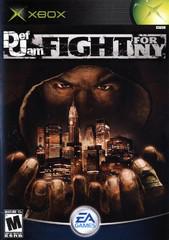 Def Jam Fight for NY - Xbox - Used w/ Box & Manual