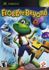 Frogger Beyond - Xbox - Used w/ Box & Manual