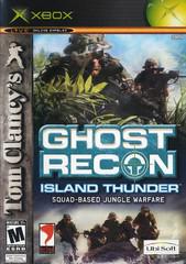 Ghost Recon Island Thunder - Xbox - Game Only