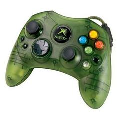 Green S Type Controller - Xbox - Device Only