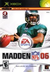 Madden 2006 - Xbox - Game Only