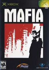 Mafia - Xbox - Used w/ Box & Manual