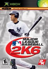Major League Baseball 2K6 - Xbox - Game Only