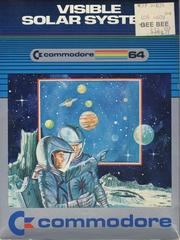 Visible Solar System - Commodore 64 - Cartridge Only