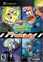 SpongeBob SquarePants Lights Camera Pants - Xbox - Game Only