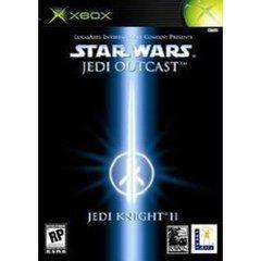 Star Wars Jedi Knight II: Jedi Outcast - Xbox - Used w/ Box & Manual