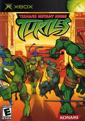 Teenage Mutant Ninja Turtles - Xbox - Used w/ Box & Manual