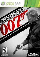 007 Blood Stone - Xbox 360 - Used w/ Box & Manual