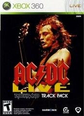 AC/DC Live Rock Band Track Pack - Xbox 360 - Game Only