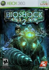BioShock 2 - Xbox 360 - Game Only