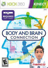 Body and Brain Connection - Xbox 360 - Used w/ Box & Manual