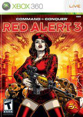 Command & Conquer Red Alert 3 - Xbox 360 - Used w/ Box & Manual