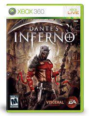 Dante's Inferno - Xbox 360 - Used w/ Box & Manual