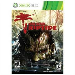 Dead Island Riptide - Xbox 360 - Used w/ Box & Manual