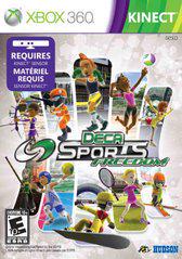Deca Sports Freedom - Xbox 360 - Used w/ Box & Manual