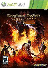 Dragon's Dogma: Dark Arisen - Xbox 360 - Used w/ Box & Manual