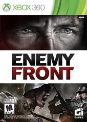 Enemy Front - Xbox 360 - Used w/ Box & Manual