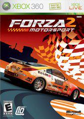 Forza Motorsport 2 - Xbox 360 - Used w/ Box & Manual