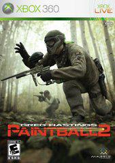 Greg Hastings Paintball 2 - Xbox 360 - Used w/ Box & Manual