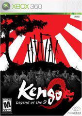Kengo Legend of the 9 - Xbox 360 - Game Only