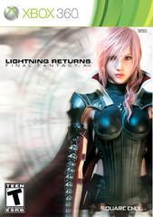 Lightning Returns: Final Fantasy XIII - Xbox 360 - Used w/ Box & Manual