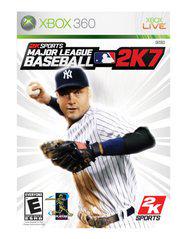 Major League Baseball 2K7 - Xbox 360 - Used w/ Box & Manual