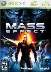 Mass Effect - Xbox 360 - Game Only