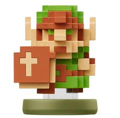 Link - 8 Bit - Amiibo - Sealed Brand New