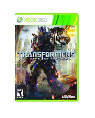 Transformers: Dark of the Moon - Xbox 360 - Game Only
